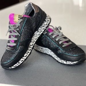 P448 Sneakers Leather Size 36(US 6)